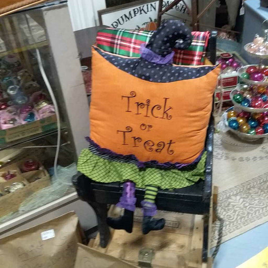 Halloween Pillow