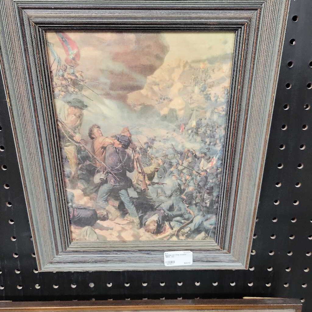 Battle of The Crater 1864 ay