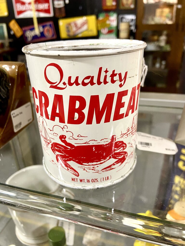 Cracmeat Tin wd
