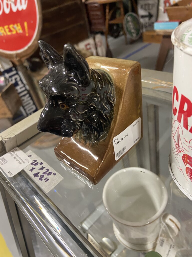 Scottie Dog