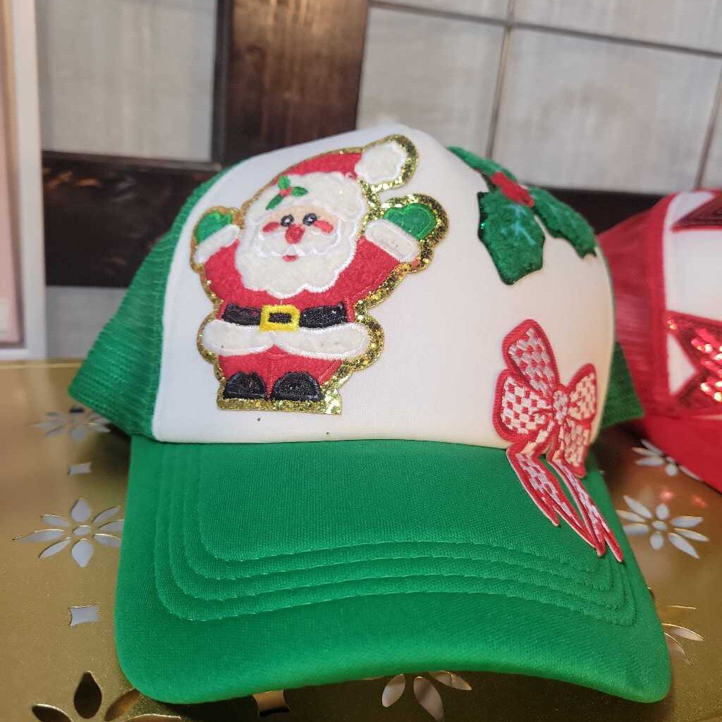 Christmas Trucker Hats