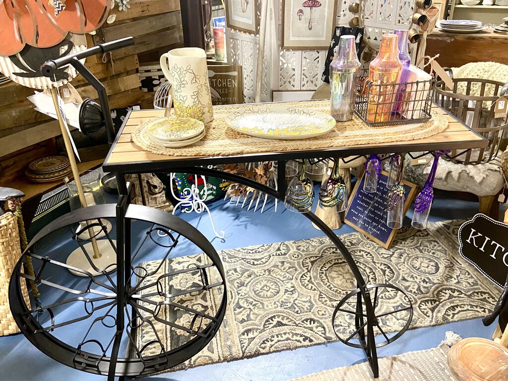 BAR BIKE TABLE