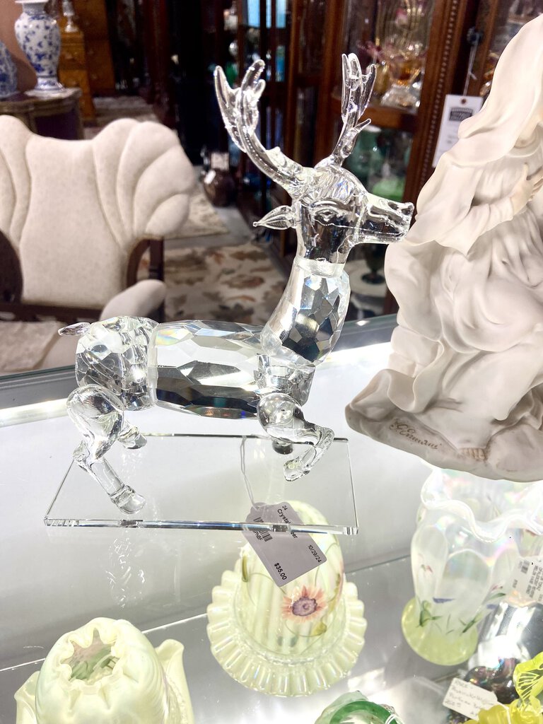 Crystal Deer
