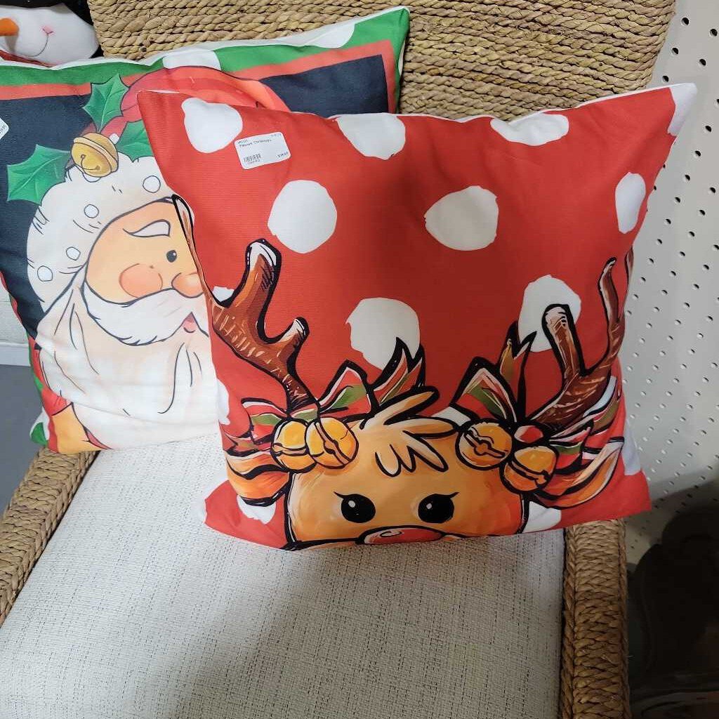 Pillows Christmas