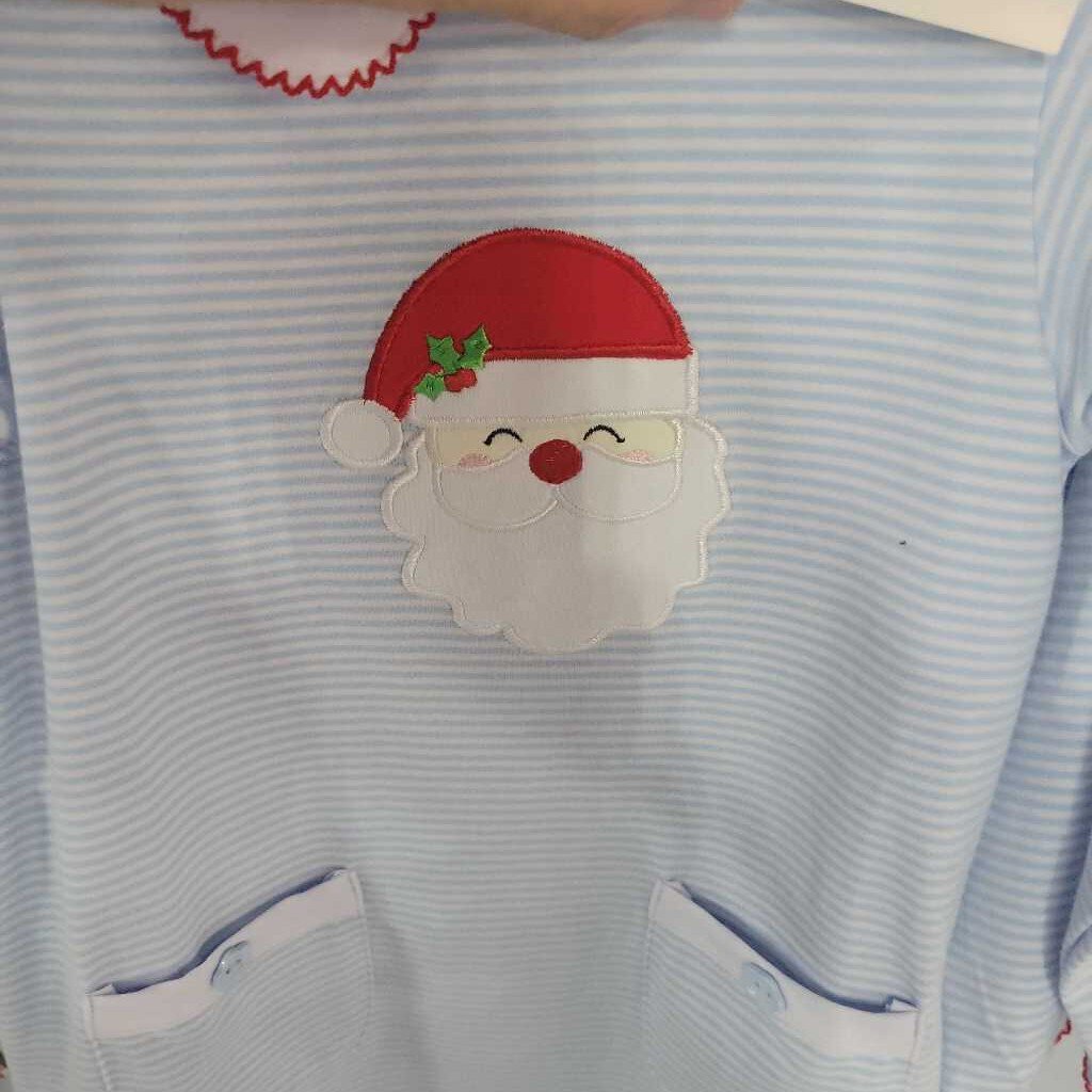 Santa Girls Dress