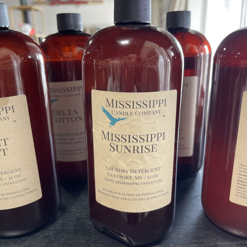 Luxury Liquid Laundry Detergent