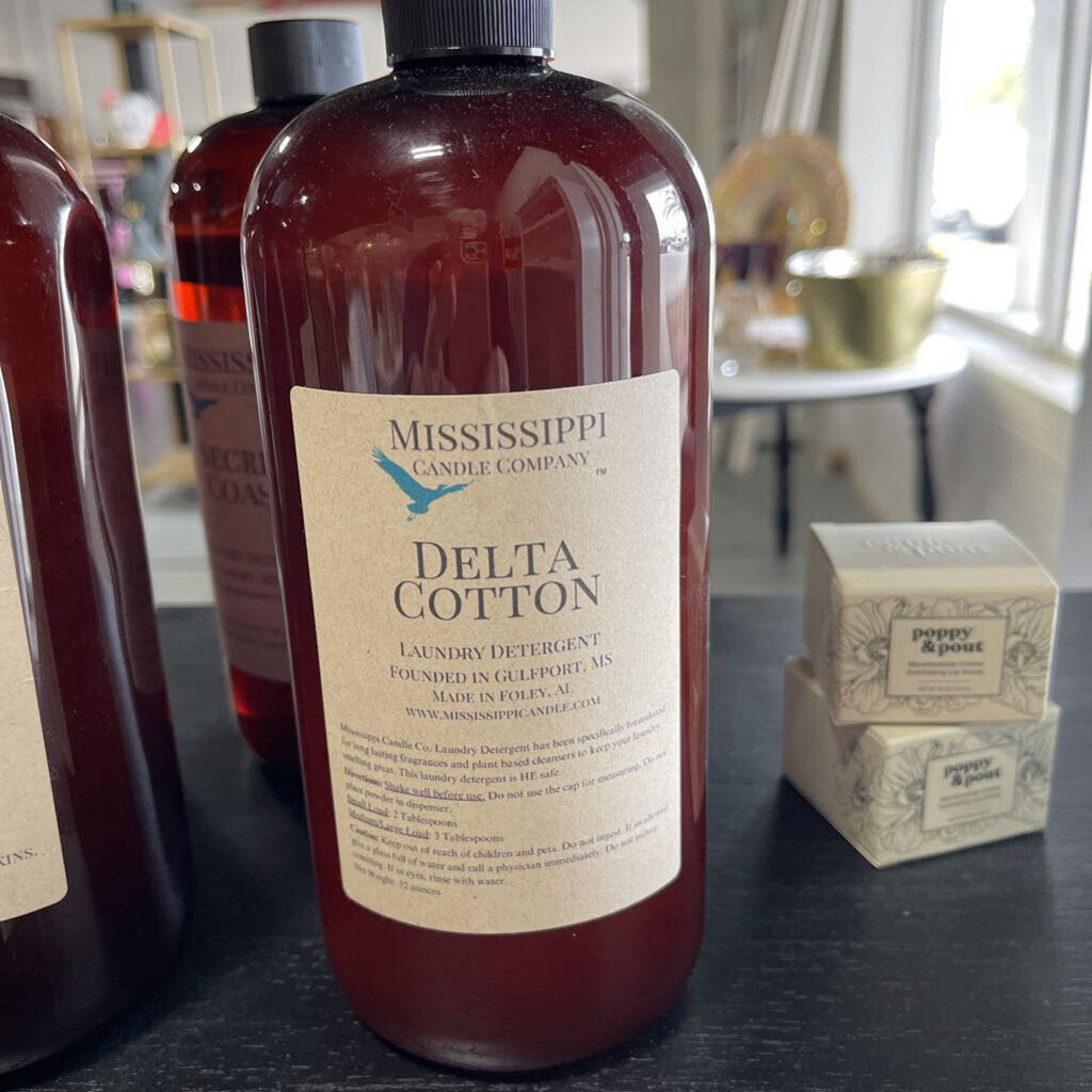 Luxury Liquid Laundry Detergent