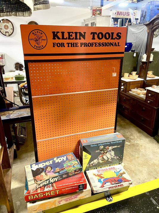 Klein Tools Store Display Rack