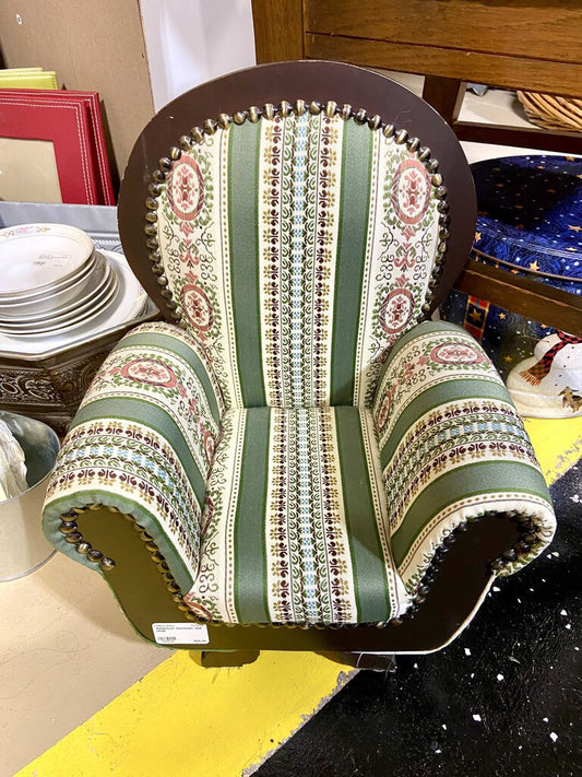 American Heirloom doll chair