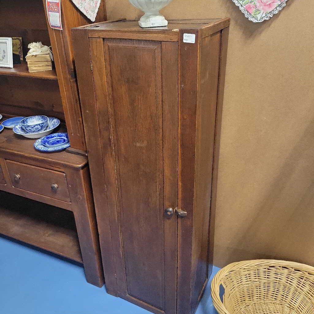 Antique Oak Large Jelly cabinet