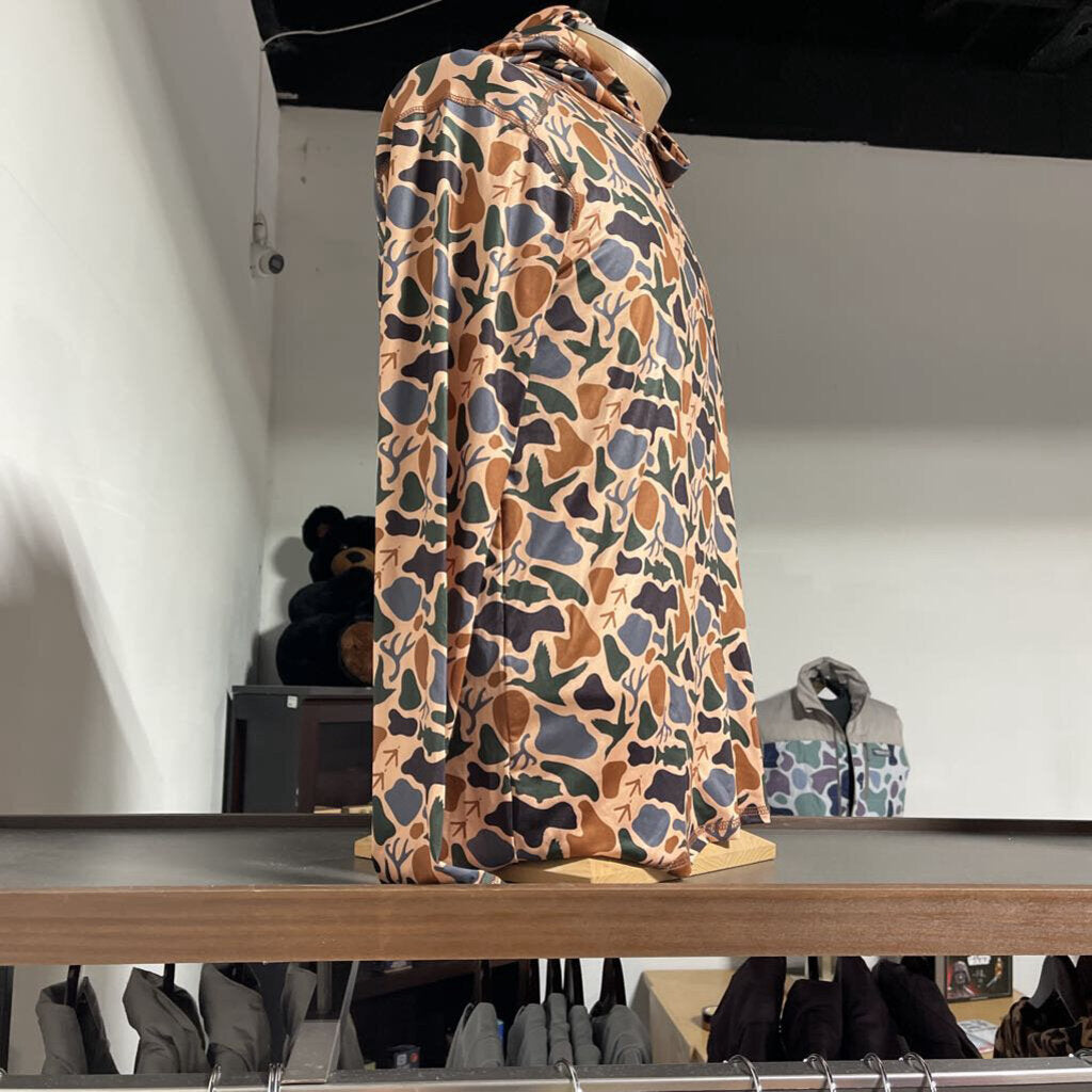 Standout Camo Duck Performance Hoodie