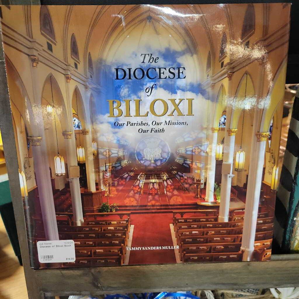 Diocese of Biloxi Book