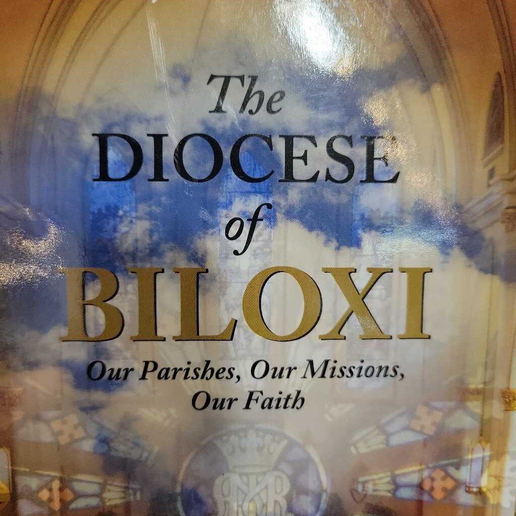 Diocese of Biloxi Book