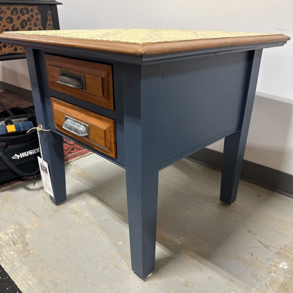 Mission Side table by Pam Wall
