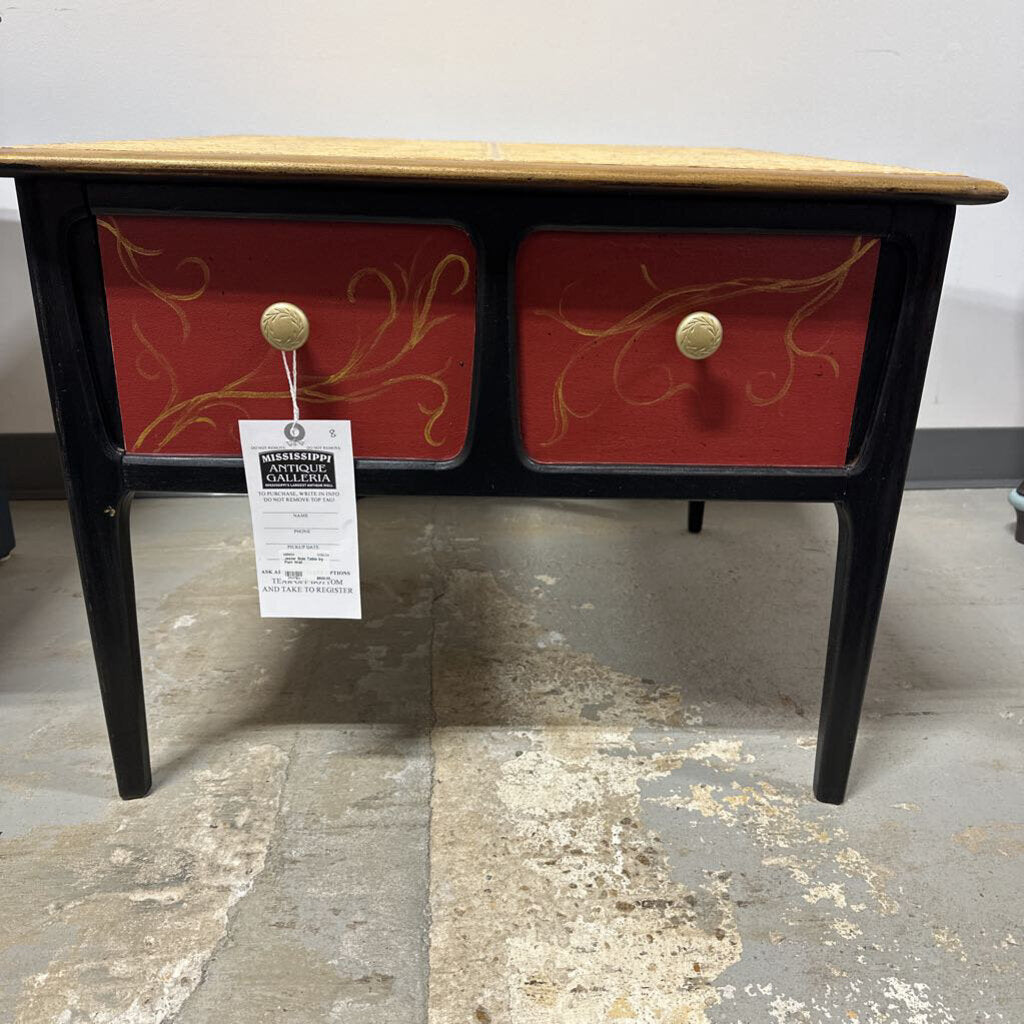 Jester Side Table by Pam Wall