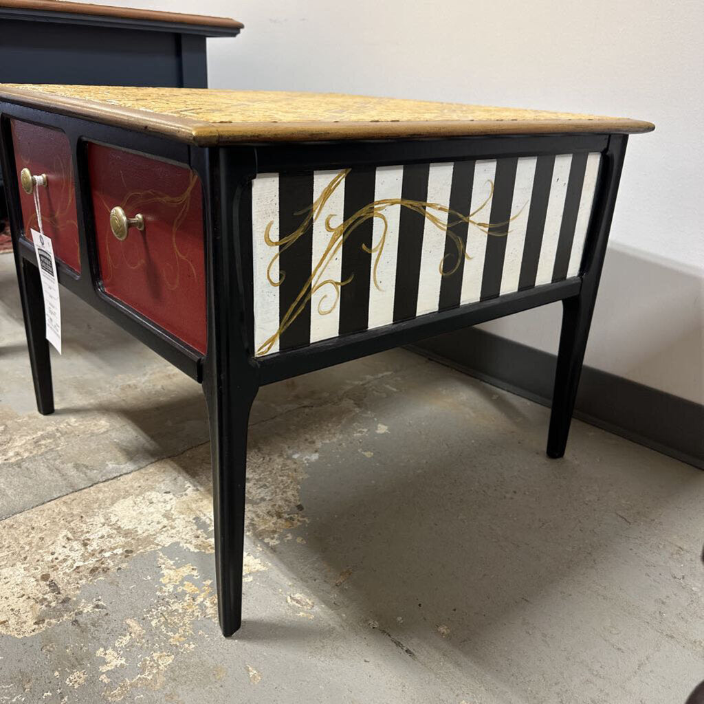 Jester Side Table by Pam Wall