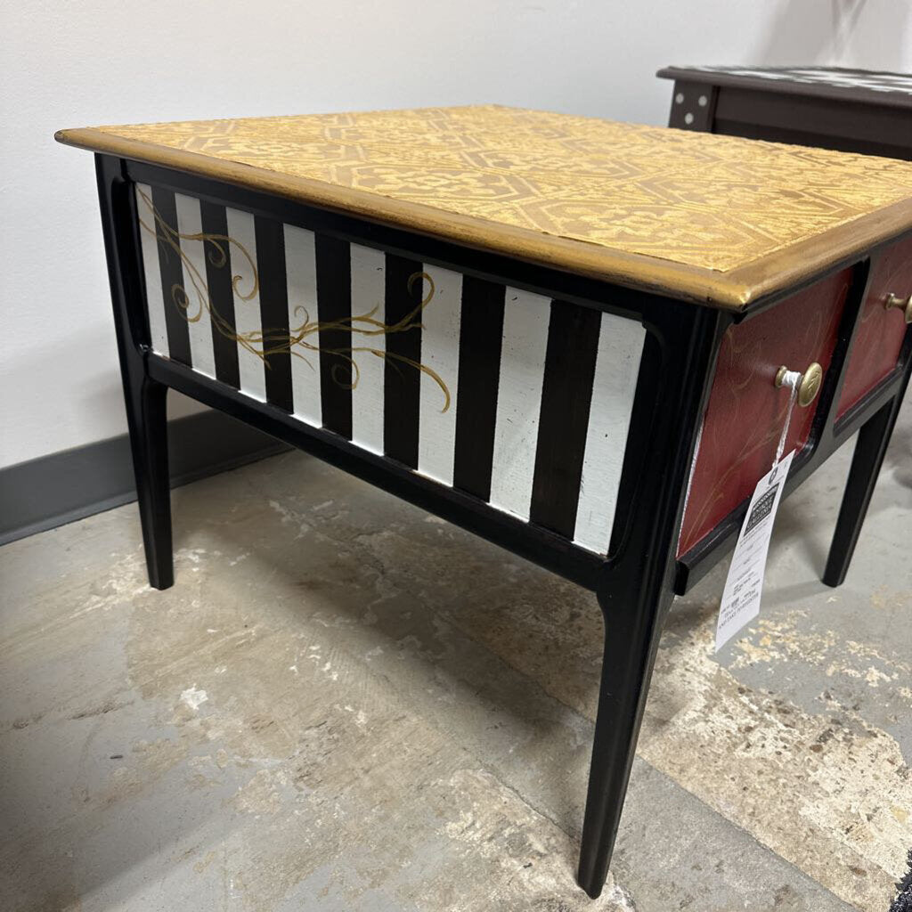 Jester Side Table by Pam Wall