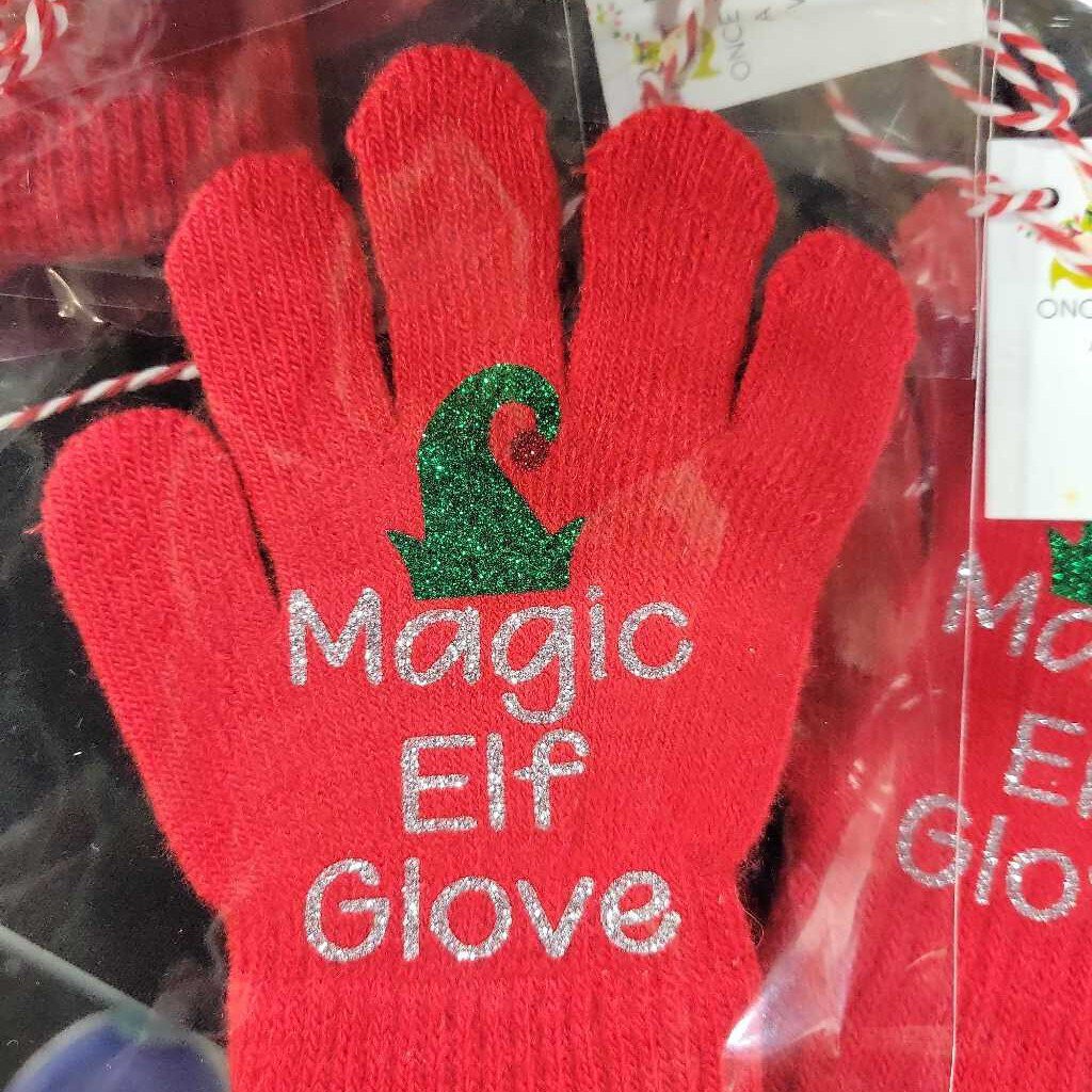 Magic Elf Glove (Single)