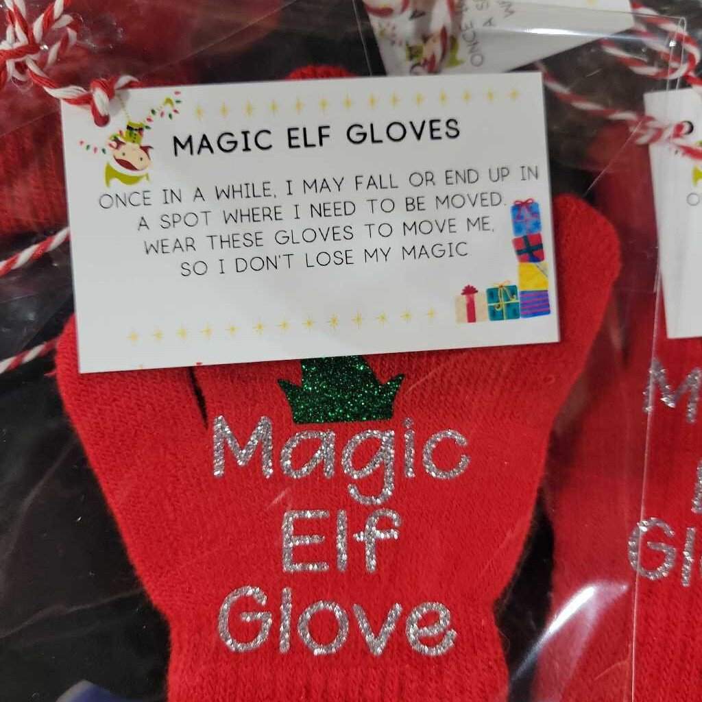 Magic Elf Glove (Single)