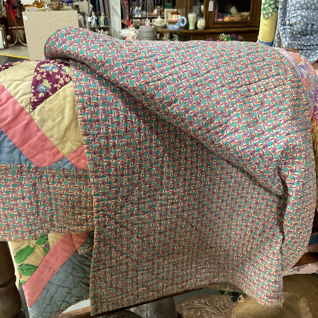 Vintage Quilt