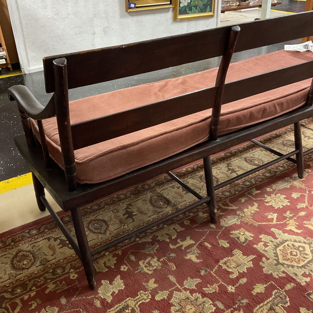 Stage Coach Bench