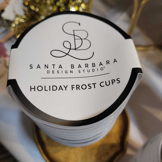 Frosted Cups