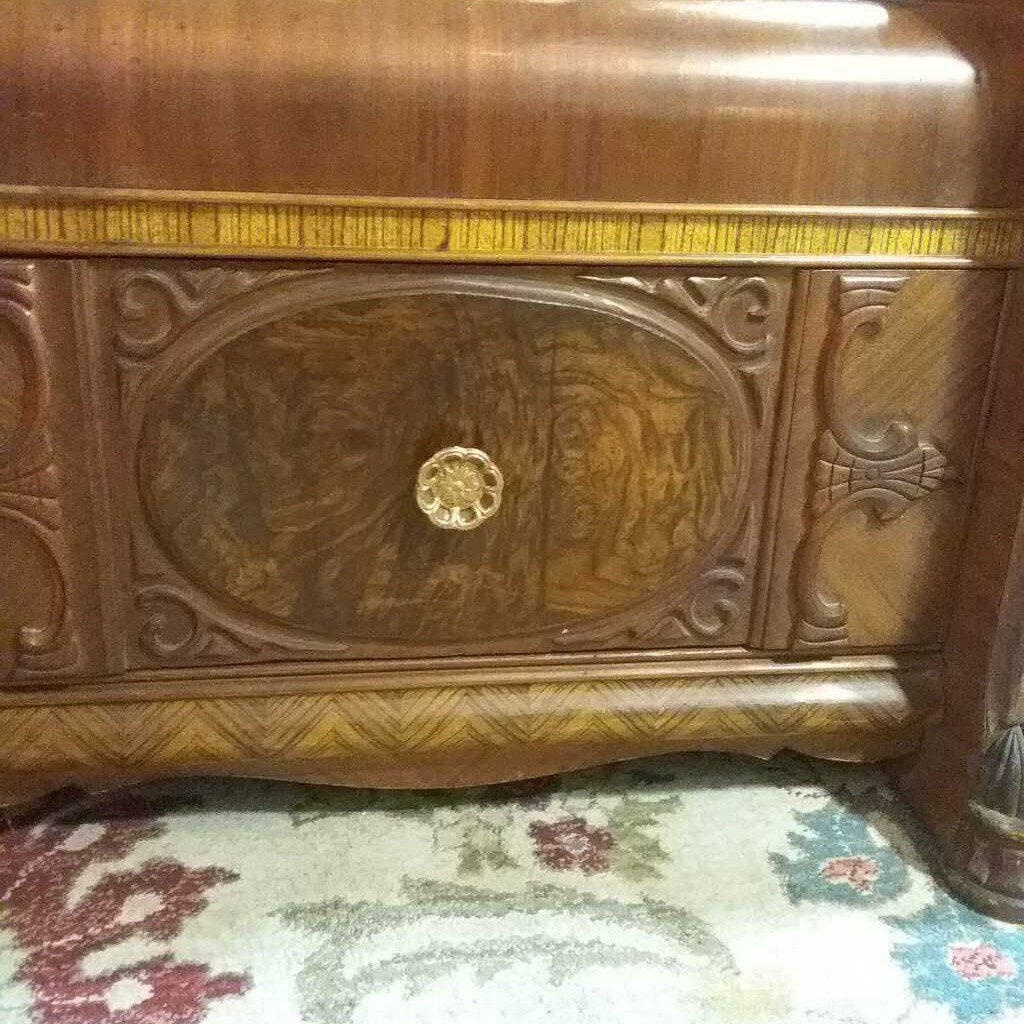 1930s Waterfall Complete BR Set