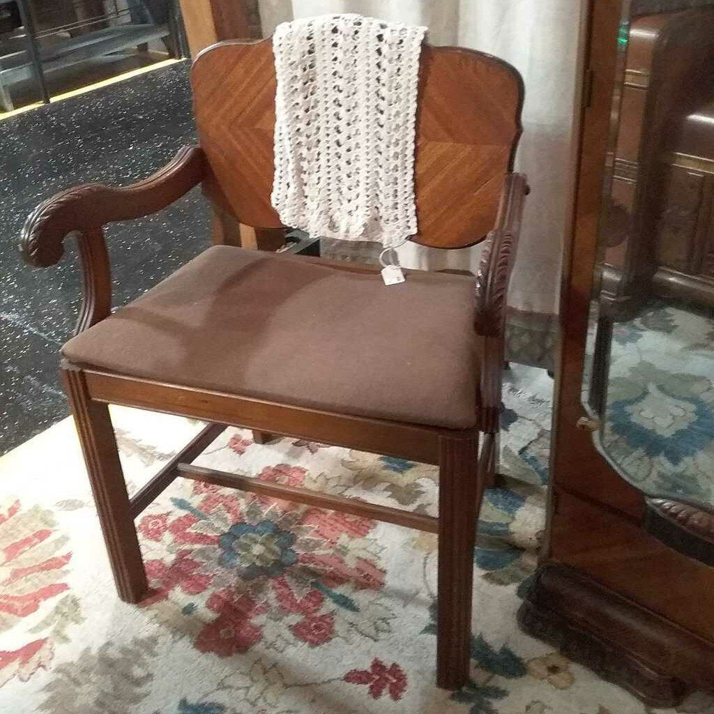 1930s Waterfall Complete BR Set