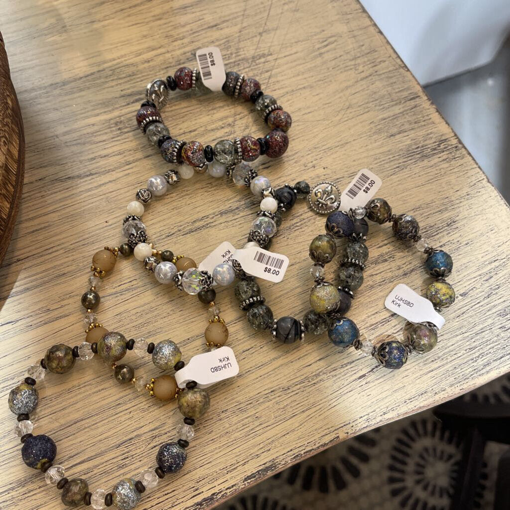 Beaded bracelet