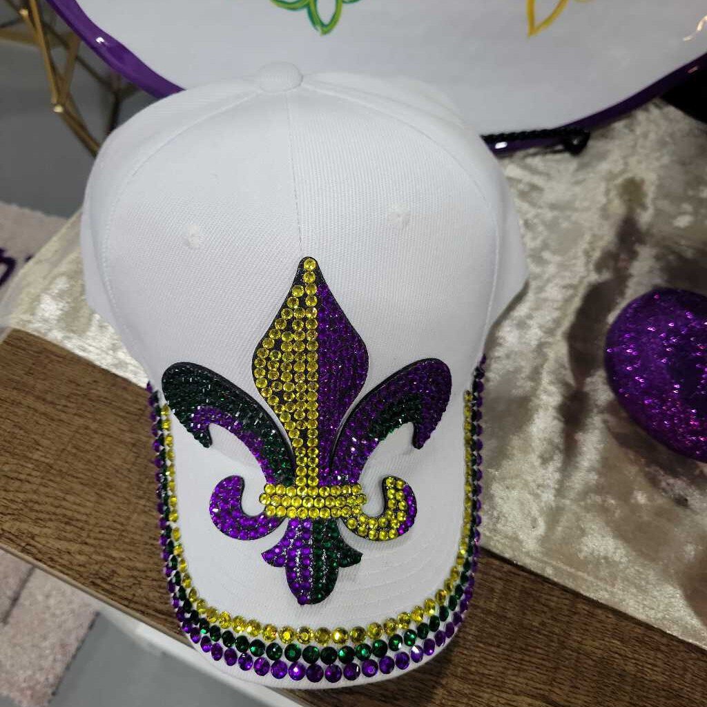 Mardi Gras Cap