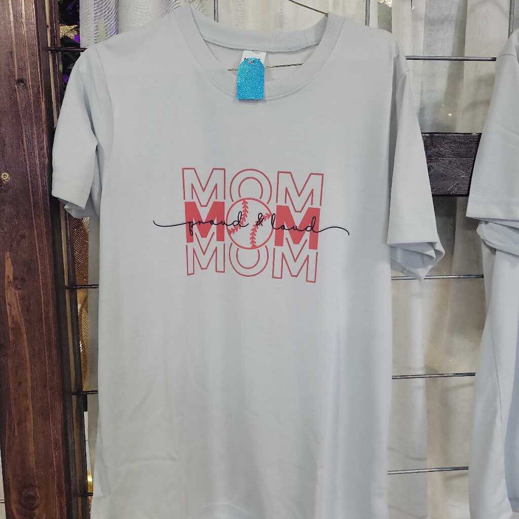 BASEBALL TEES