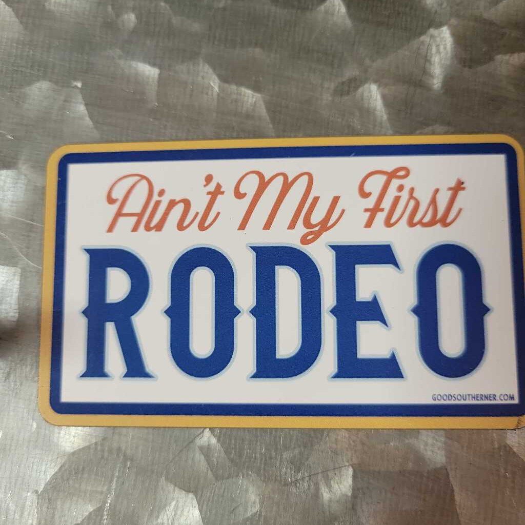 Good Southerner magnet
