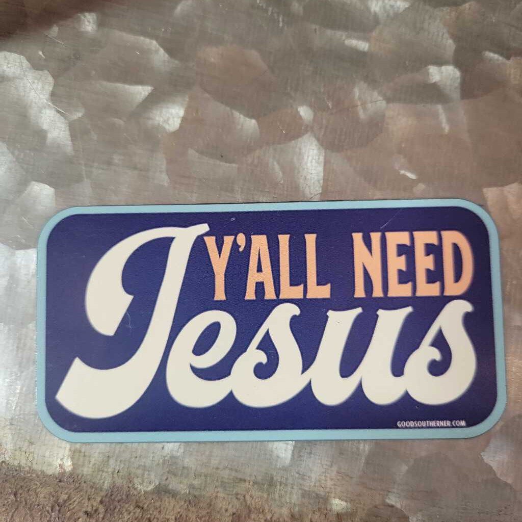 Good Southerner magnet