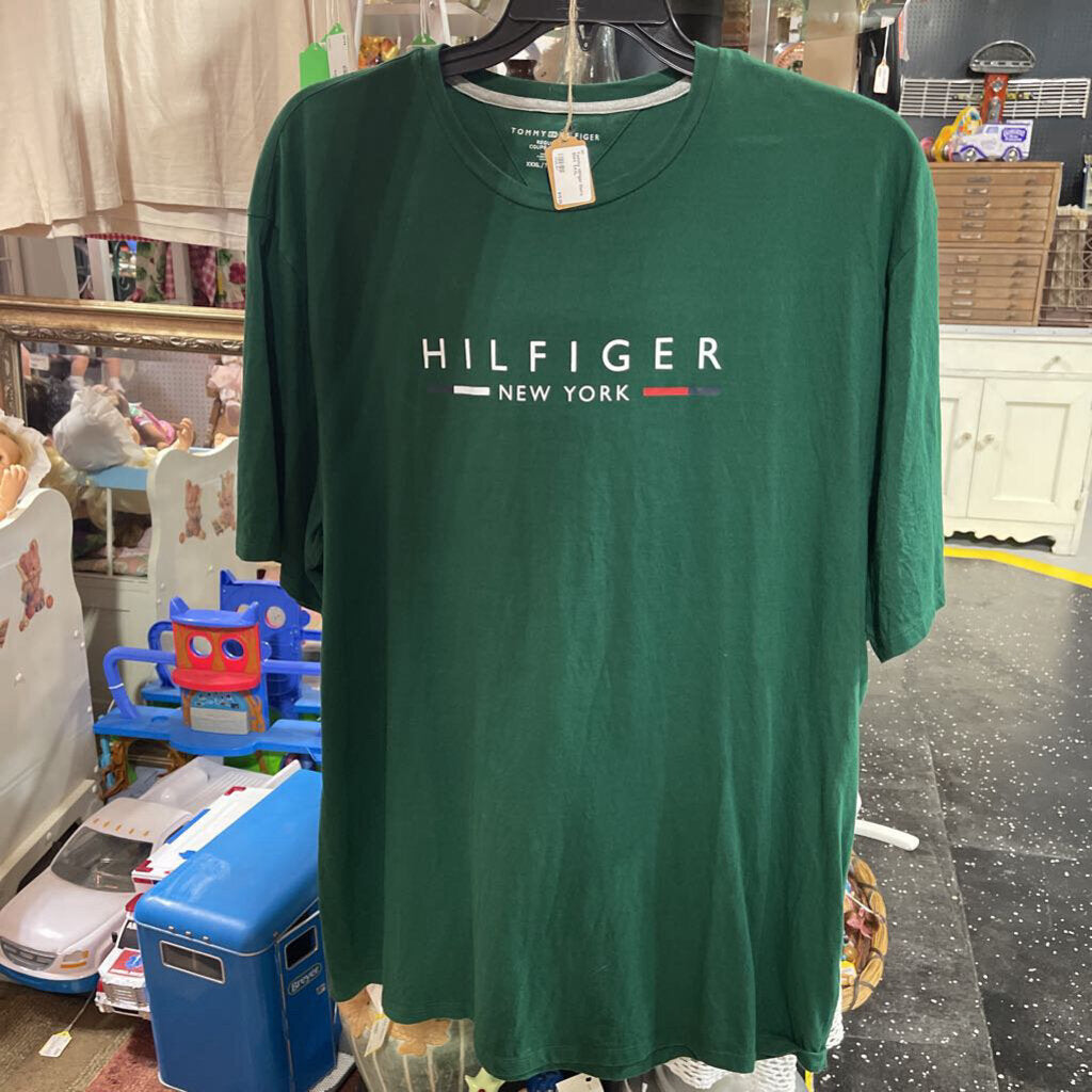 Tommy Hilfiger Men's Shirt. XXXL
