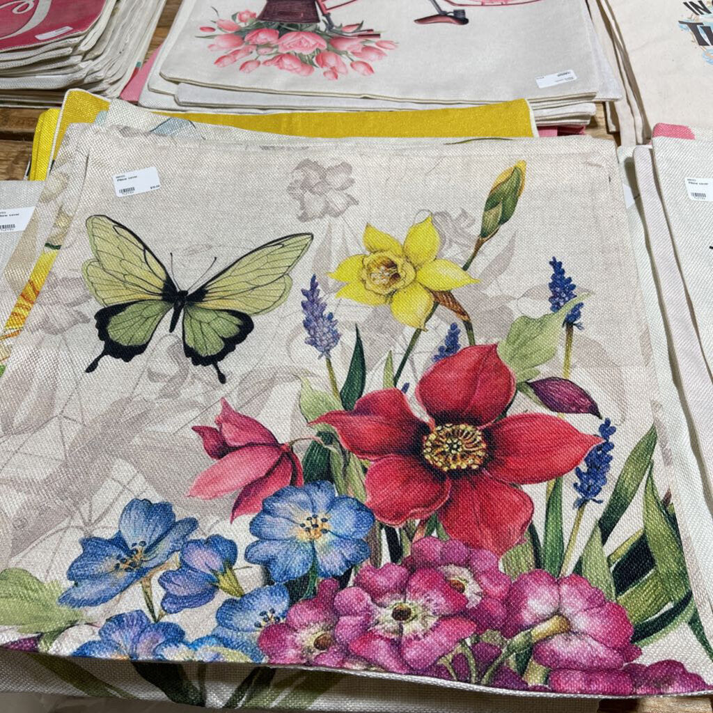 Pillow cover