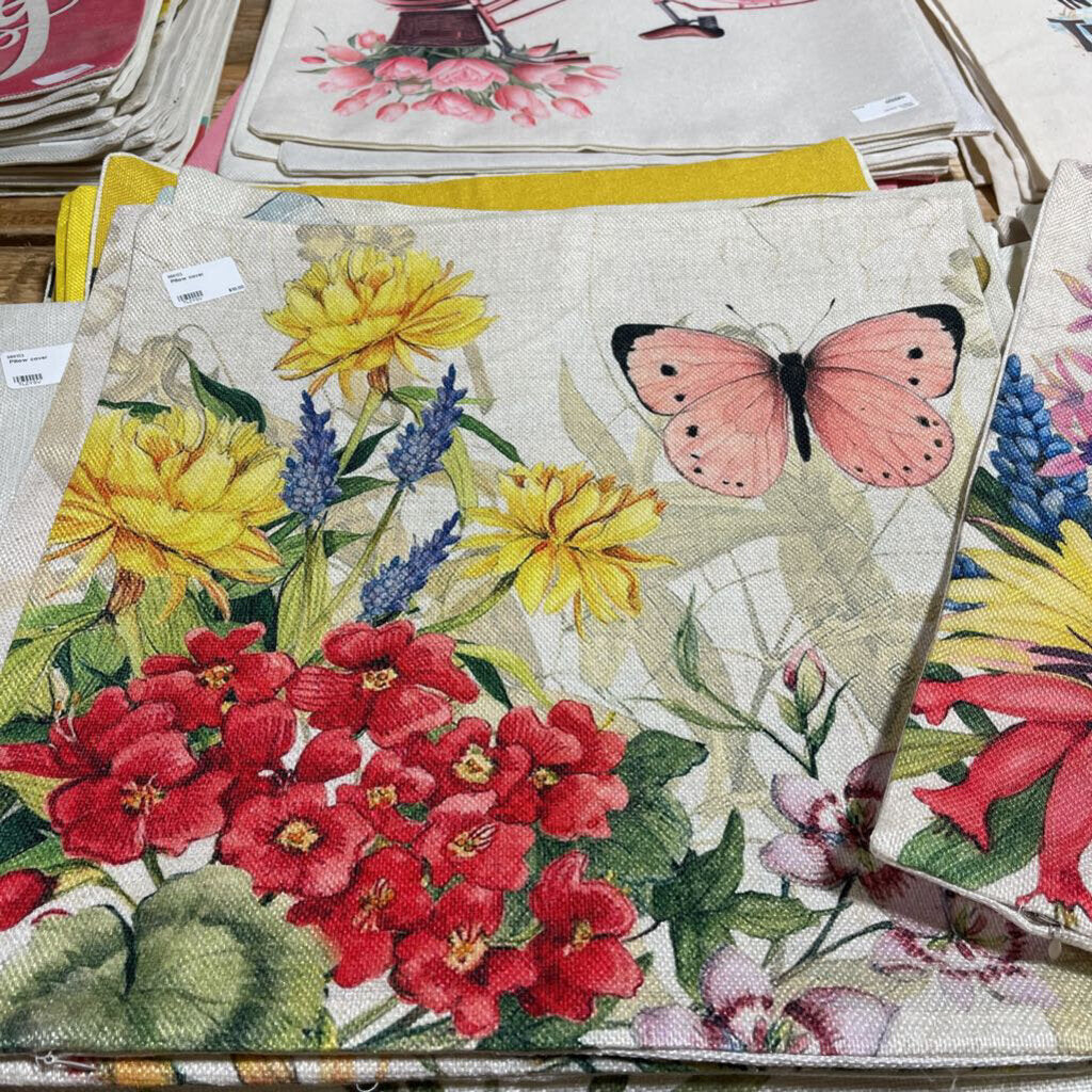 Pillow cover