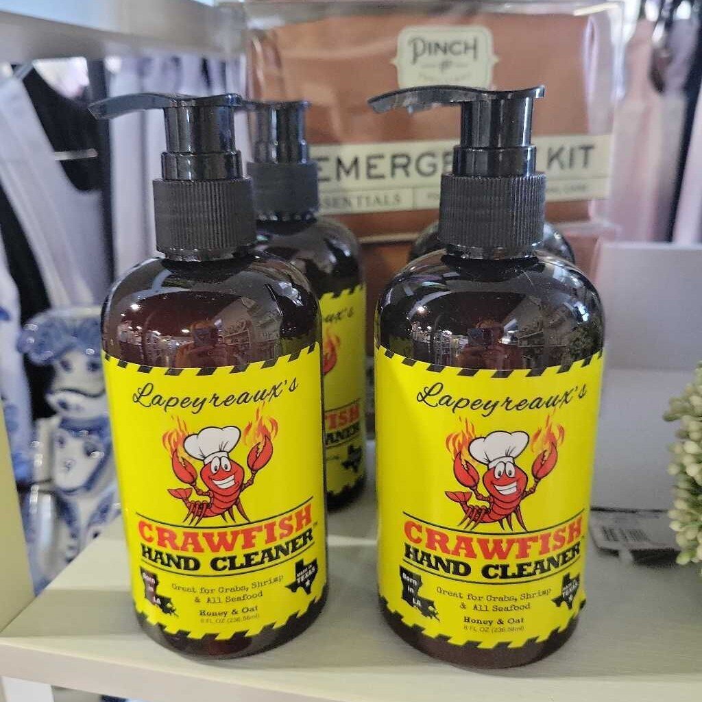 Crawfish Soap