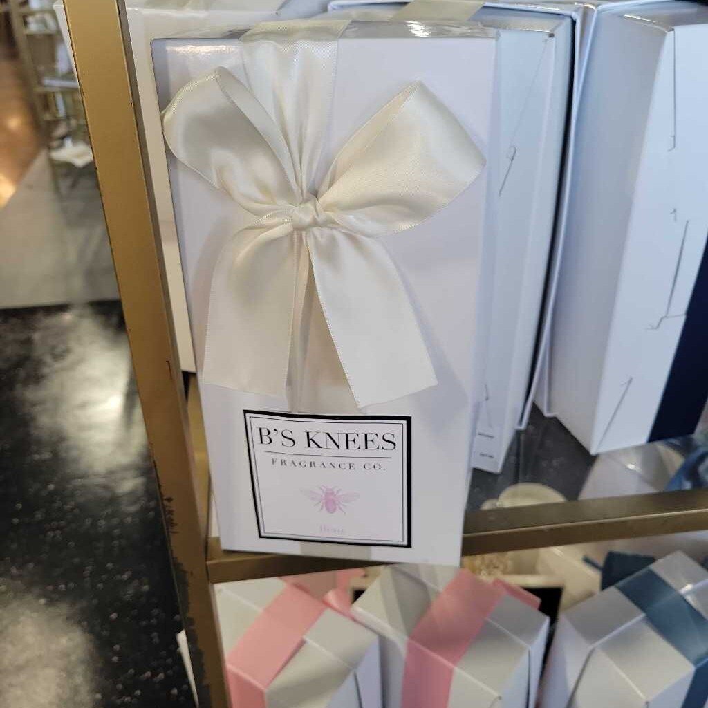 B's Knees Fleur- Classic Natural Reed Diffuser