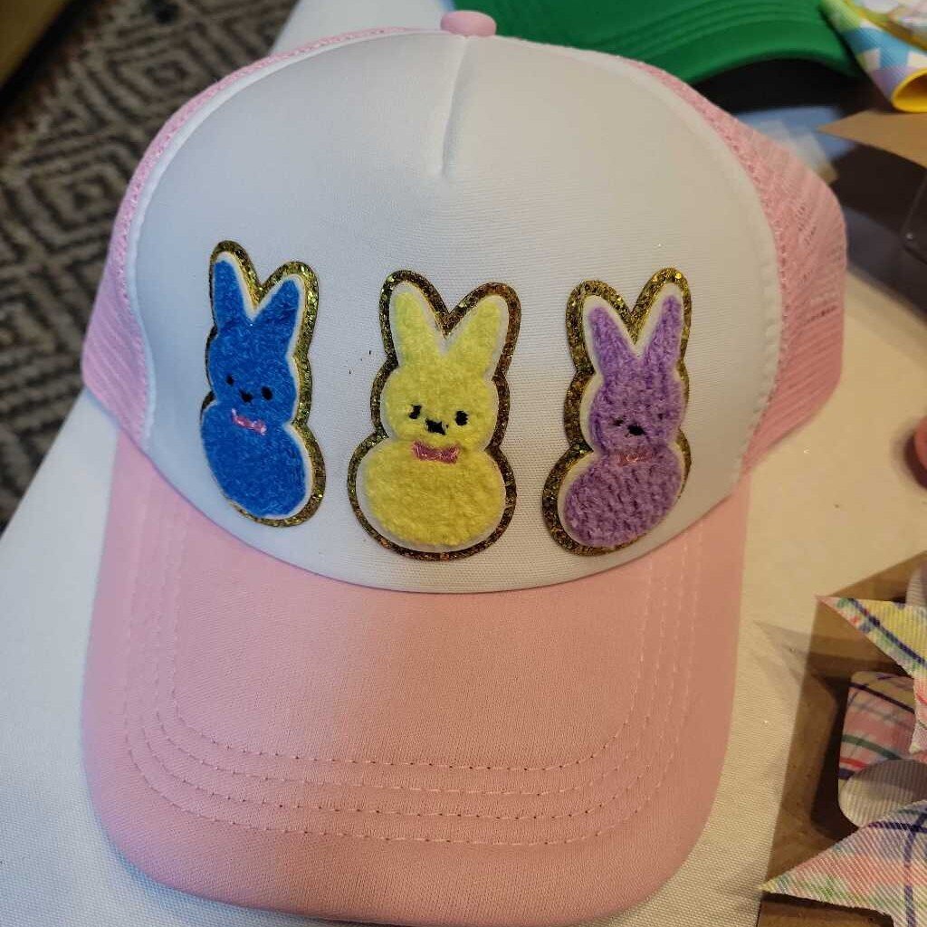 Easter Trucker Hats