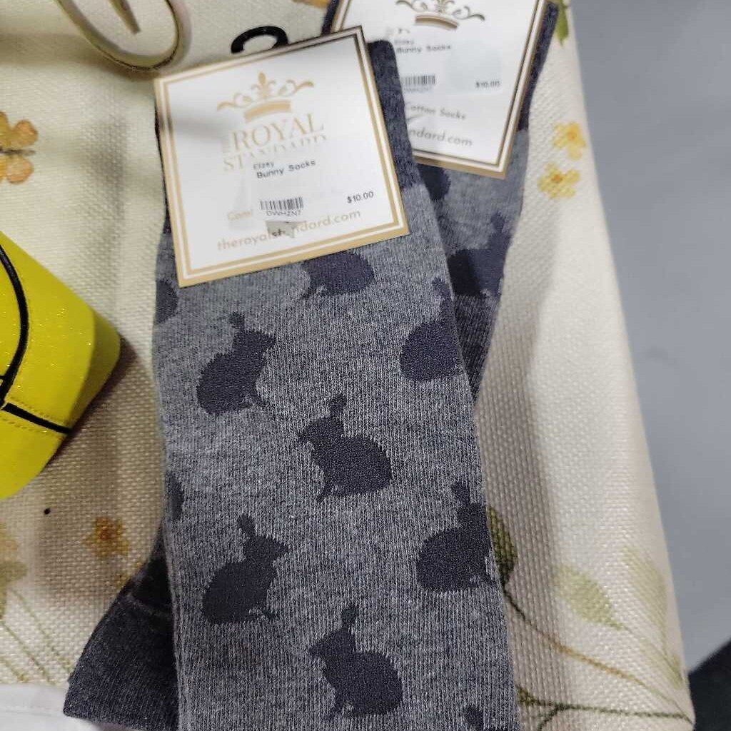 Bunny Socks