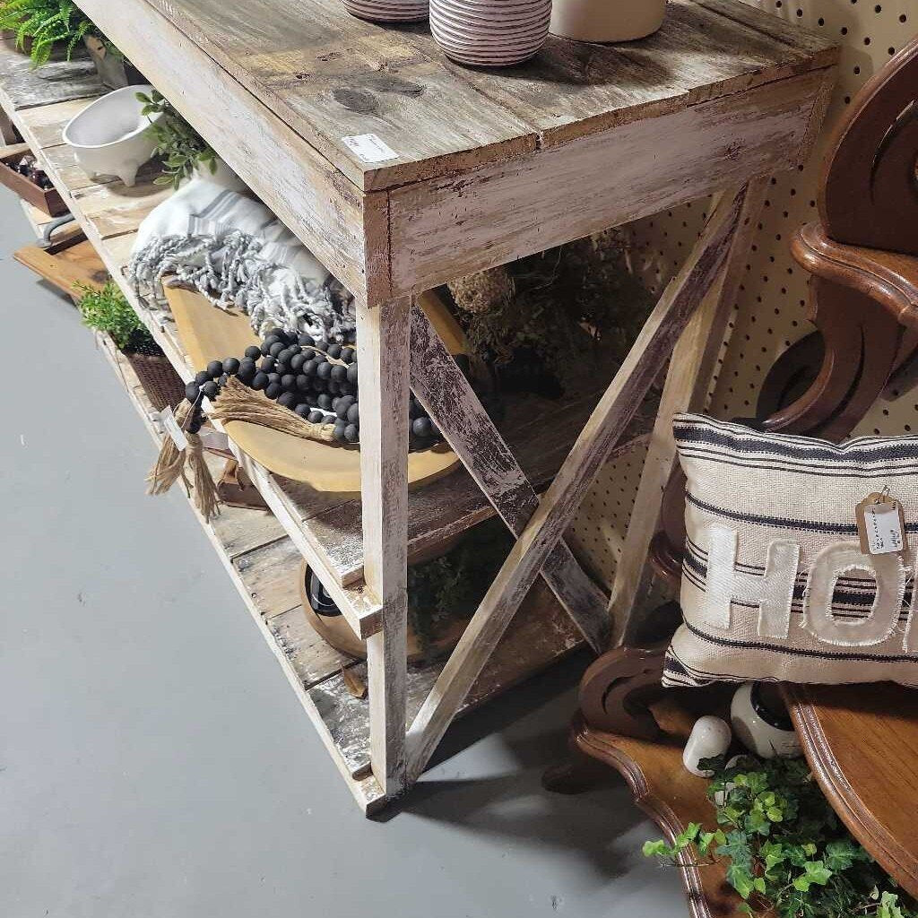 7ft. Display cabinet