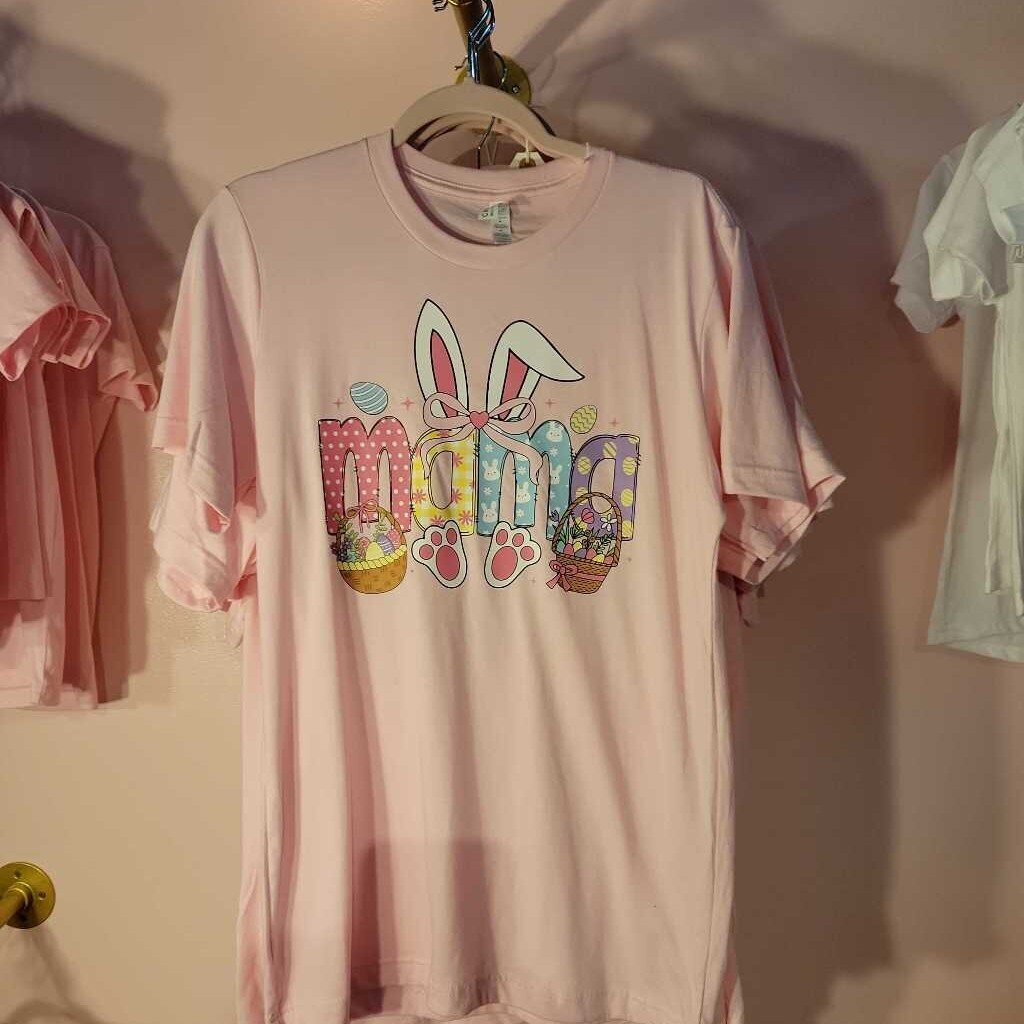 Mama Easter Shirt