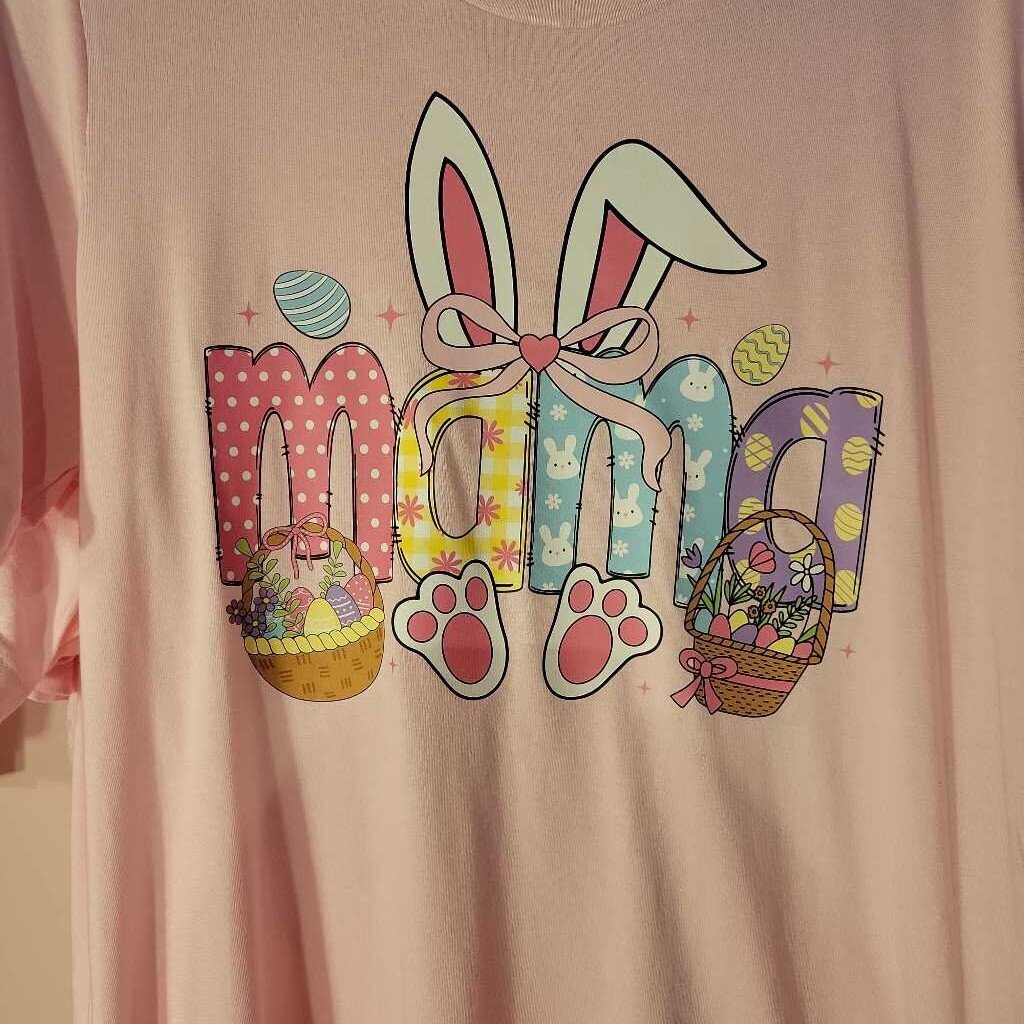 Mama Easter Shirt