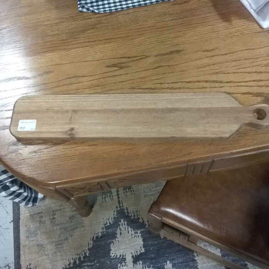 Large wood plank 22"