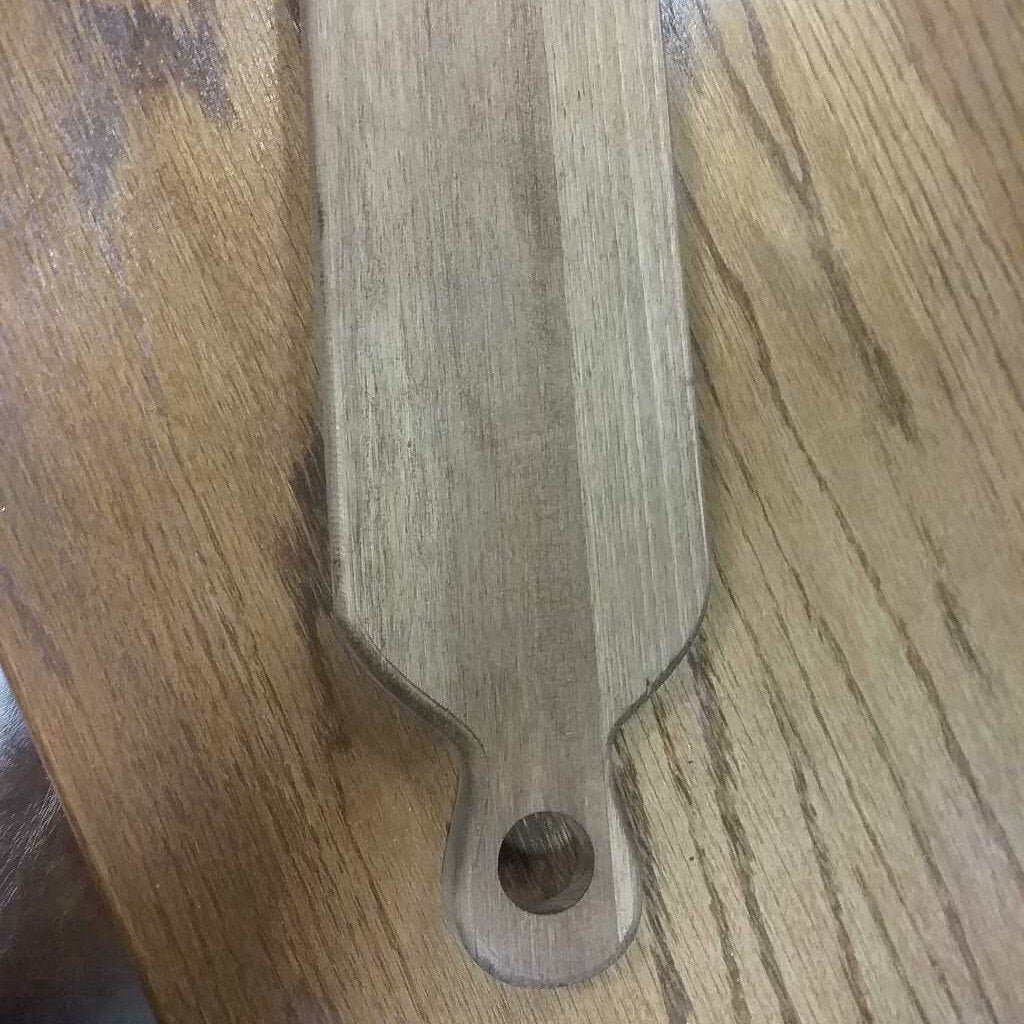 Large wood plank 22"