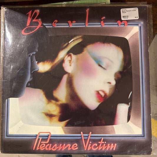 Berlin Pleasure Victim Album