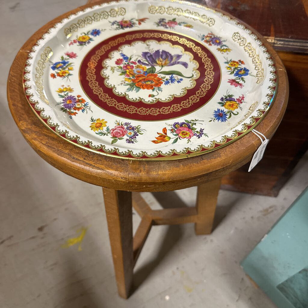 Daher Decorated Ware Tray (Made in England)