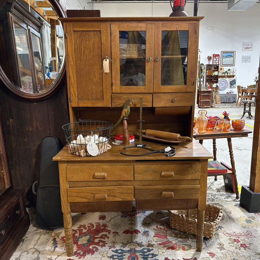 Possum Belly Bakers Cabinet