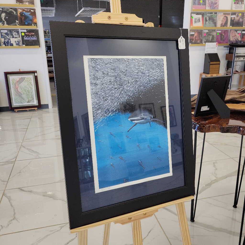 Valad the Inhaler Acrylic